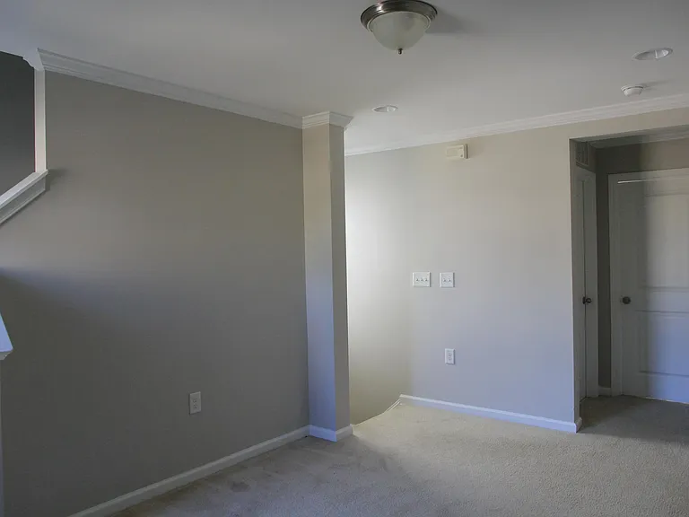 Living Room on Second Floor