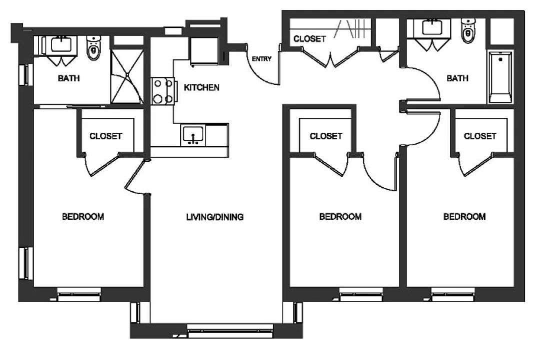 Floor plan 08