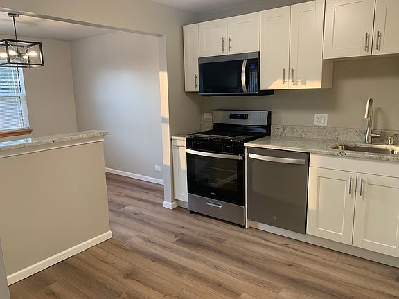 Kitchen + Dinning Room