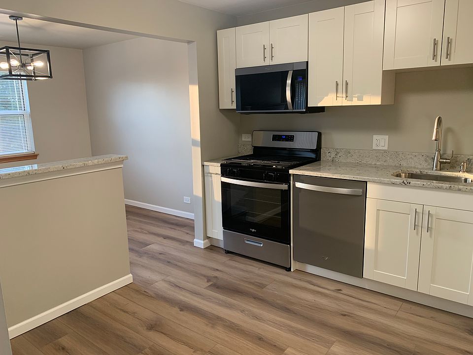 Kitchen + Dinning Room