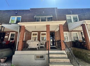 2707 S Beulah St, Philadelphia, PA 19148