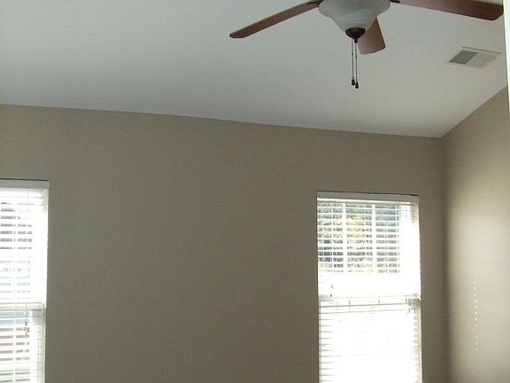 master with cathedral ceiling