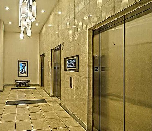 Elevator Lobby