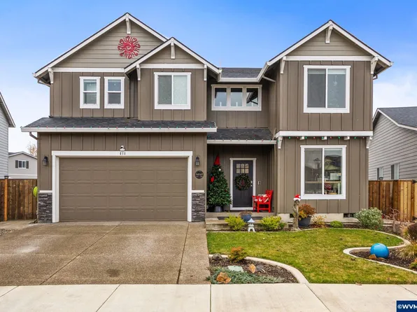 411 Depot Ave, Brownsville, OR 97327