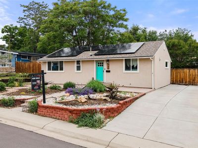 741 Cortez Street, Denver, CO, 80221