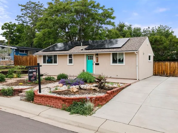 741 Cortez Street, Denver, CO 80221