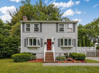 19 Pinevale Ave, Reading, MA 01867