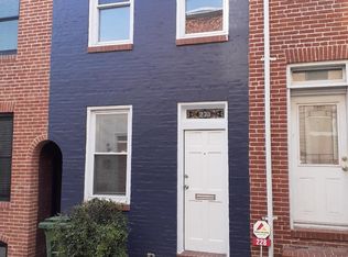 230 S Madeira St, Baltimore, MD 21231