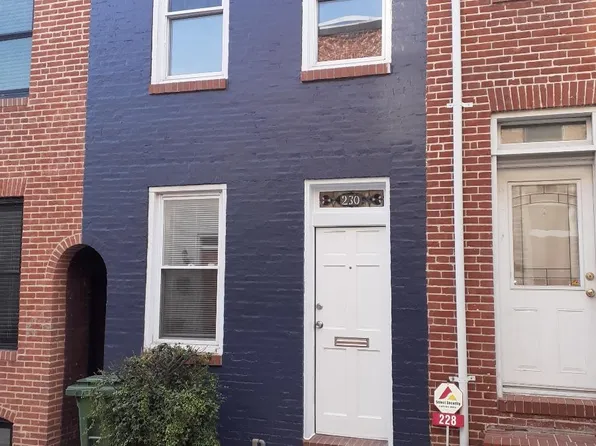 230 S Madeira St, Baltimore, MD 21231