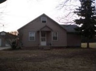 2917 N Ovid Rd, Ovid, MI 48866