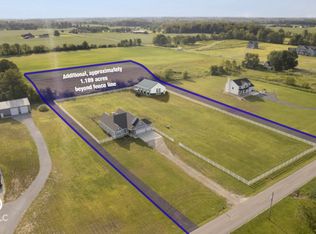 19435 Lamong Rd, Sheridan, IN 46069