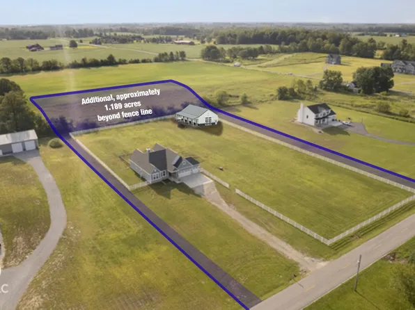 19435 Lamong Rd, Sheridan, IN 46069