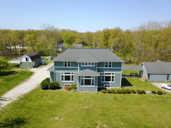 24626 S Klemme Rd, Crete, IL 60417