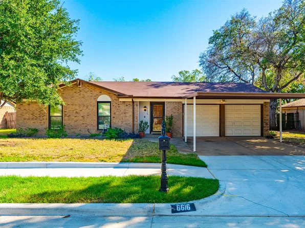 6616 Summertime Ln, Watauga, TX 76148