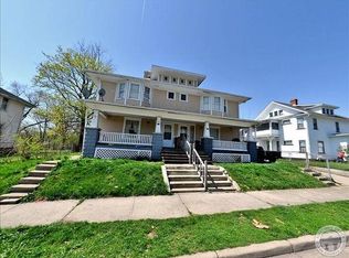 727 Olive St, Springfield, OH 45503