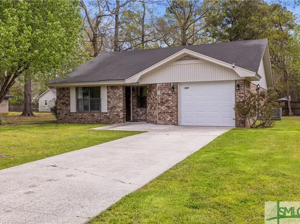 608 Manden Lane, Pooler, GA 31322