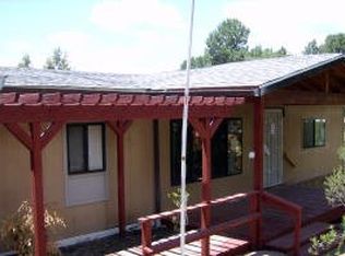 906 N Matterhorn Rd, Payson, AZ 85541