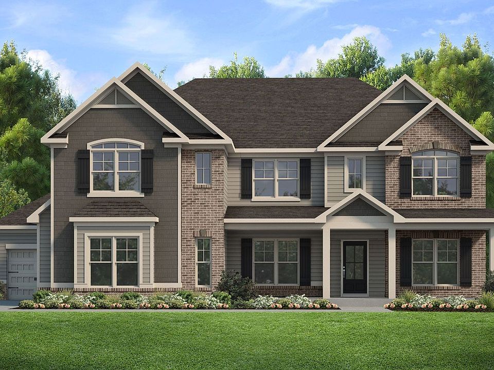 Craftsman Elevation