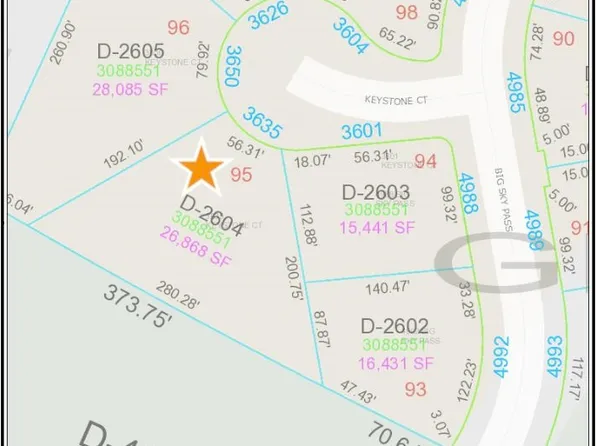 3635 Keystone Ct #95, De Pere, WI 54115