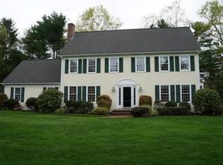 70 Laurie Ln, Wrentham, MA 02093