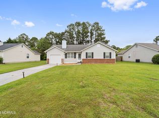 2616 Brookfield Dr, Midway Park, NC 28544