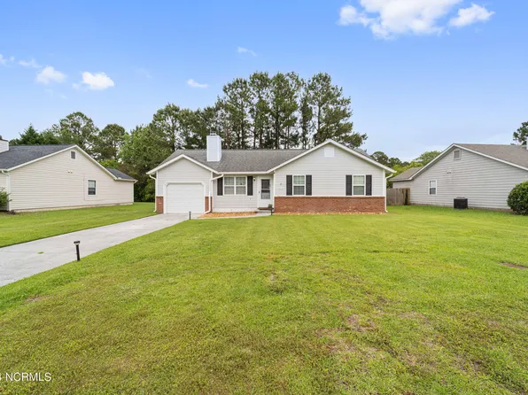 2616 Brookfield Drive, Midway Park, NC 28544