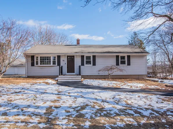 58 Christopher Lane, Meriden, CT 06451