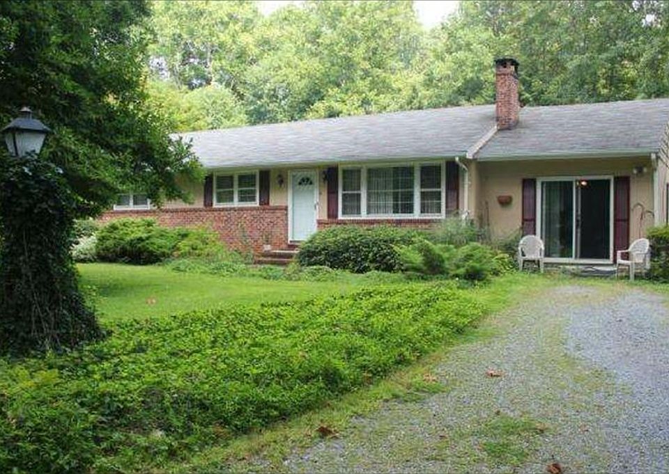 Front view from Driveway
