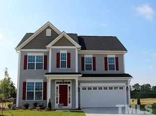 1116 Matisse Dr, Fuquay Varina, NC 27526