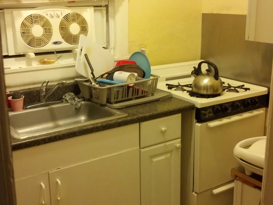 1st Flr Kitchen