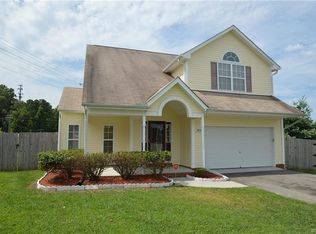 3806 Gloucester Dr, Hopewell, VA 23860