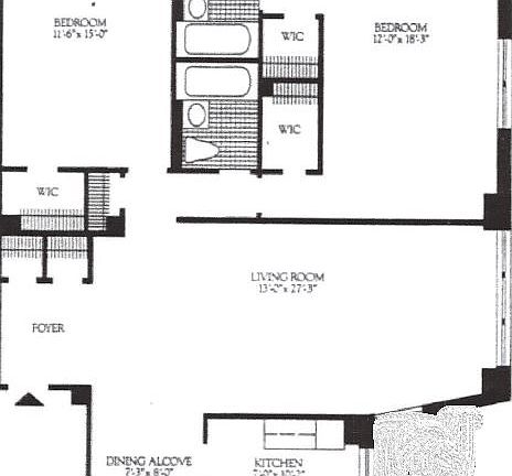 2nd image of 301 E 66th St APT 3K