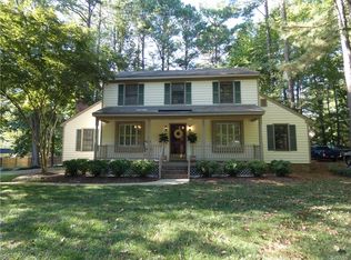11622 Pleasantview Rd, North Chesterfield, VA 23236