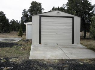 3097 Ponderosa Rd, Overgaard, AZ 85933