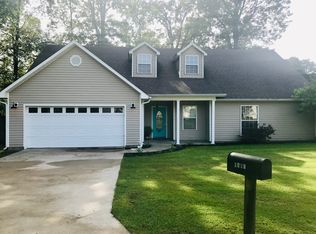 1314 Homestead Dr, White Hall, AR 71602