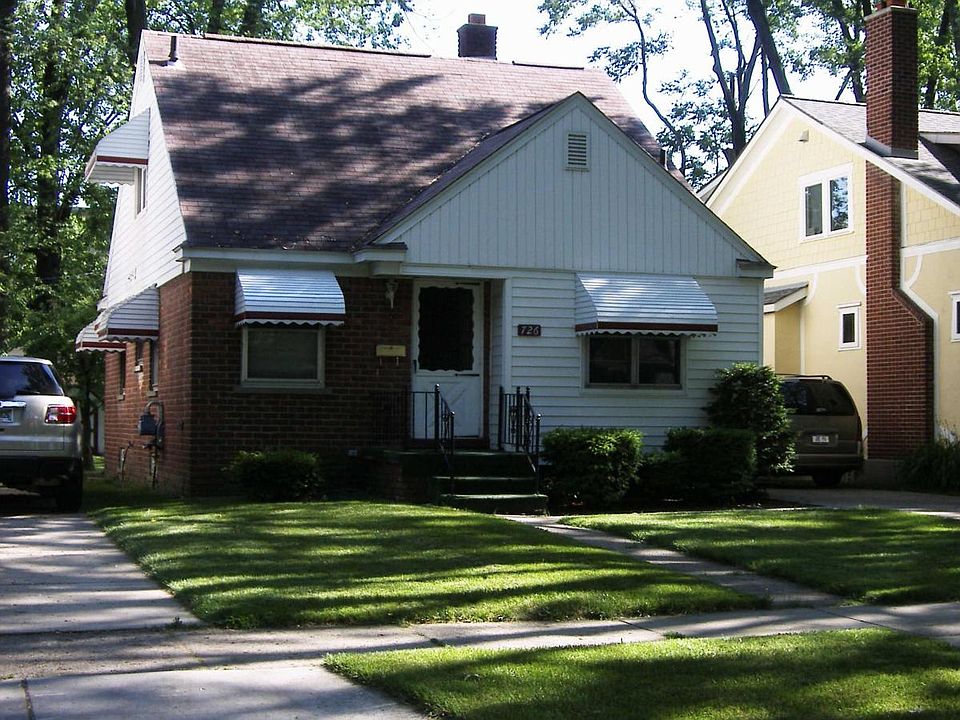 Three blocks from Main Street