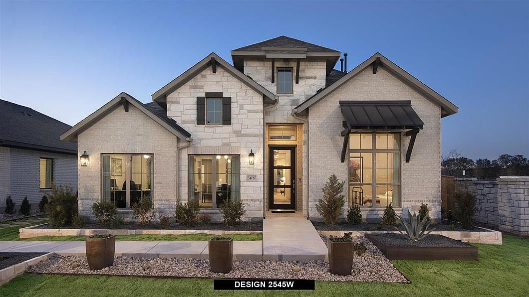 6 Creeks 50' by PERRY HOMES in Kyle TX Zillow