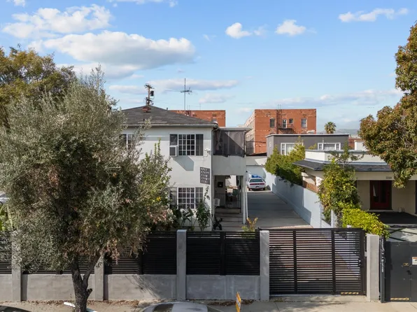 1717 N Berendo St #1, Los Angeles, CA 90027