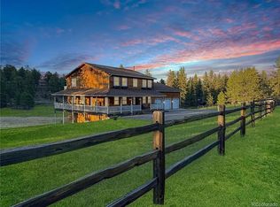 2635 Nova Rd, Pine, CO 80470