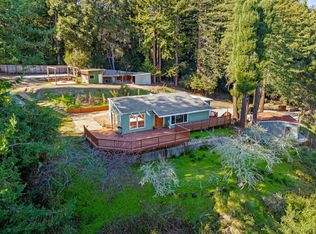 4900 Trout Gulch Rd, Aptos, CA 95003