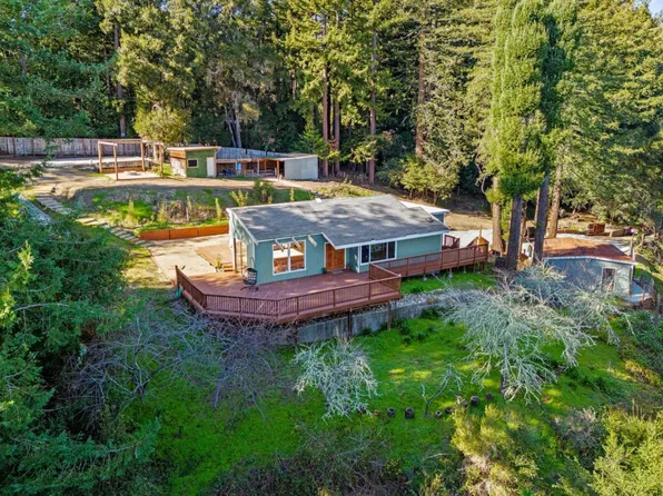 4900 Trout Gulch Rd, Aptos, CA 95003