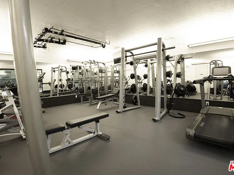 gym
