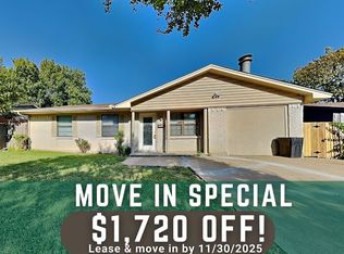 2515 Wanda Dr, Mesquite, TX 75149