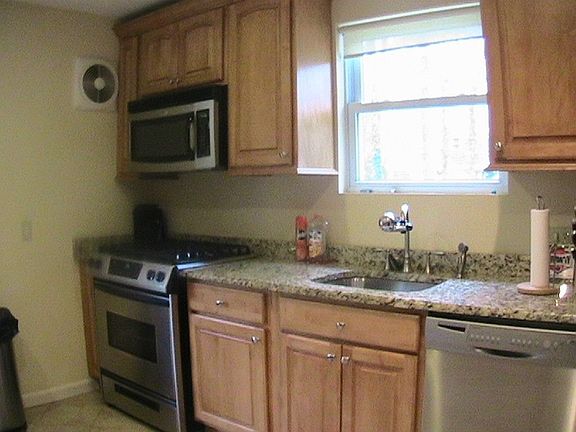 Updated kitchen