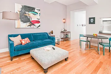 Rented by BLU Real Estate