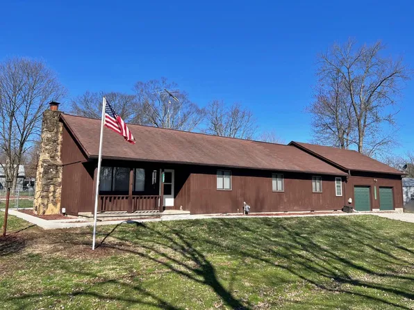 13606 W Parker St, Linton, IN 47441