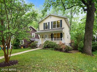 910 Heather Ave, Takoma Park, MD 20912
