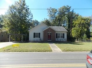 220 S Bradley Ave, El Dorado, AR 71730