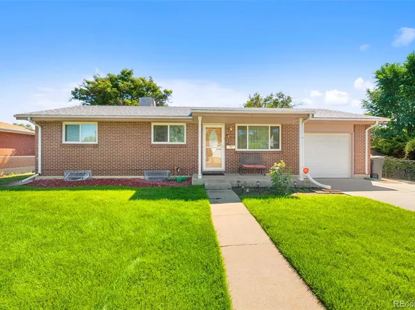 8770 Hopkins Drive, Denver, CO 80229