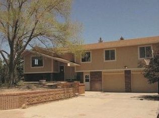 14875 Handle Rd, Colorado Springs, CO 80930